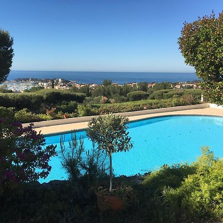 Residence Le Bosquet Bandol Exterior foto