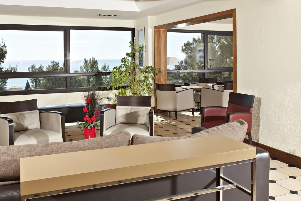 Residence Le Bosquet Bandol Exterior foto