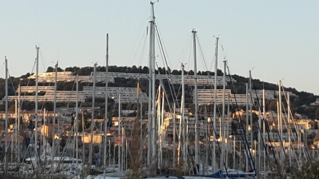 Residence Le Bosquet Bandol Exterior foto