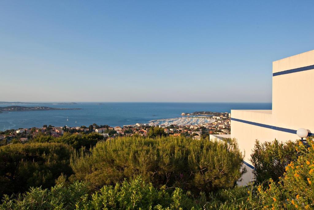 Residence Le Bosquet Bandol Exterior foto