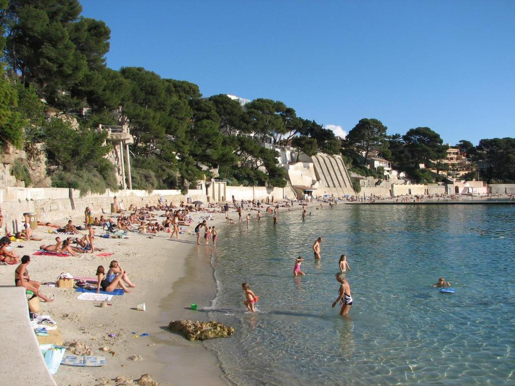 Residence Le Bosquet Bandol Exterior foto