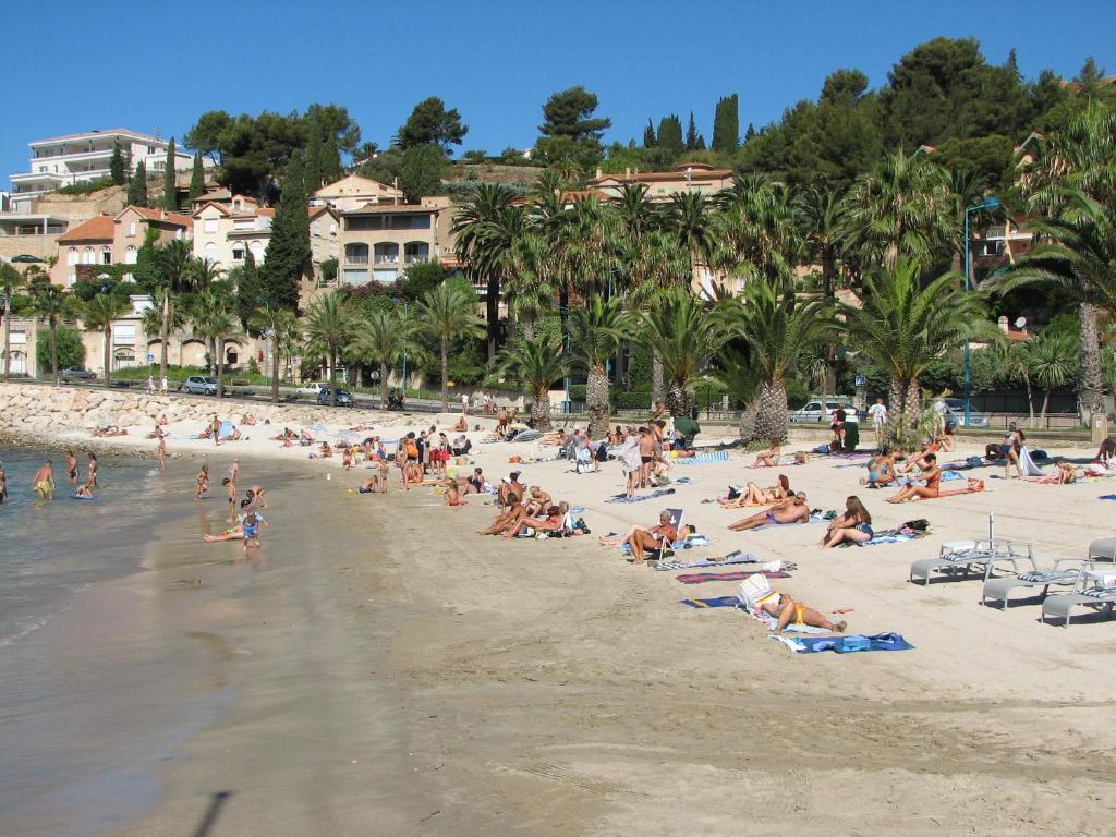 Residence Le Bosquet Bandol Exterior foto