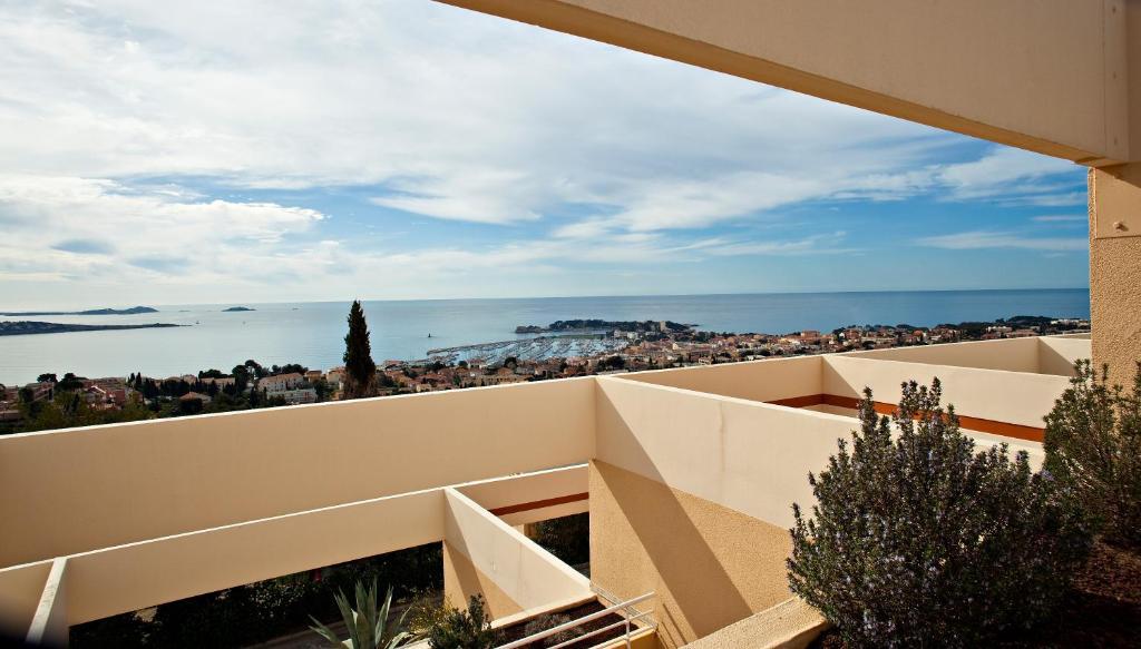 Residence Le Bosquet Bandol Exterior foto