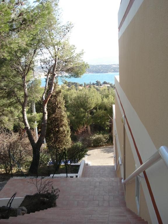 Residence Le Bosquet Bandol Exterior foto