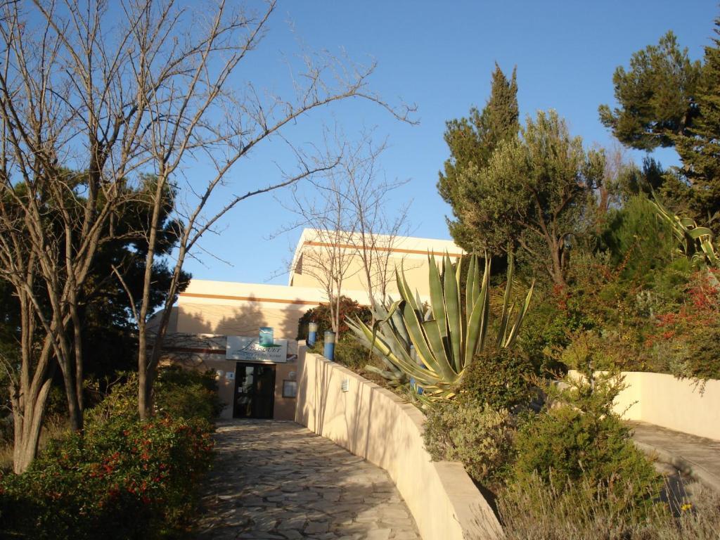 Residence Le Bosquet Bandol Exterior foto