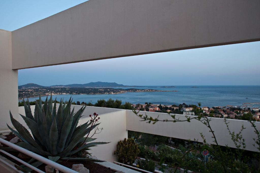 Residence Le Bosquet Bandol Exterior foto