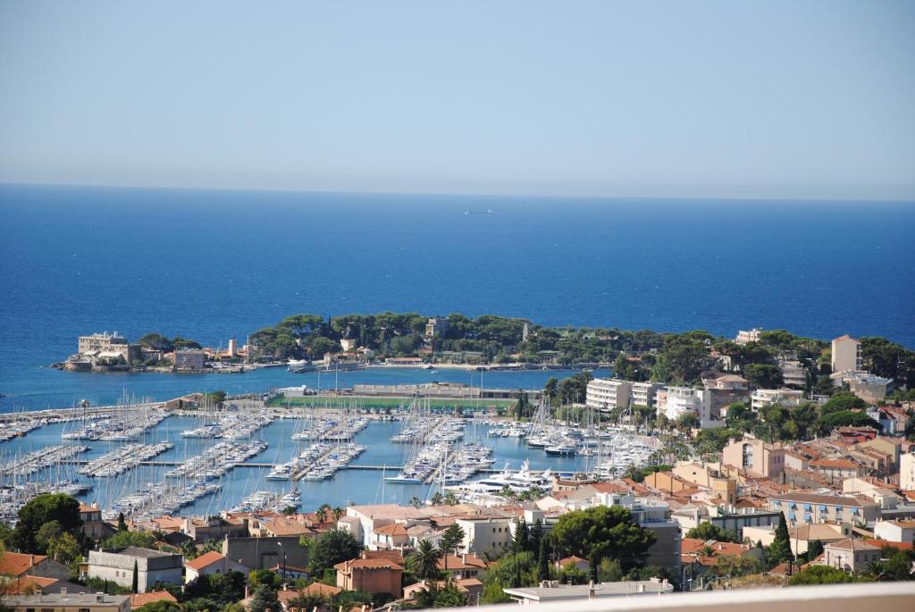 Residence Le Bosquet Bandol Exterior foto