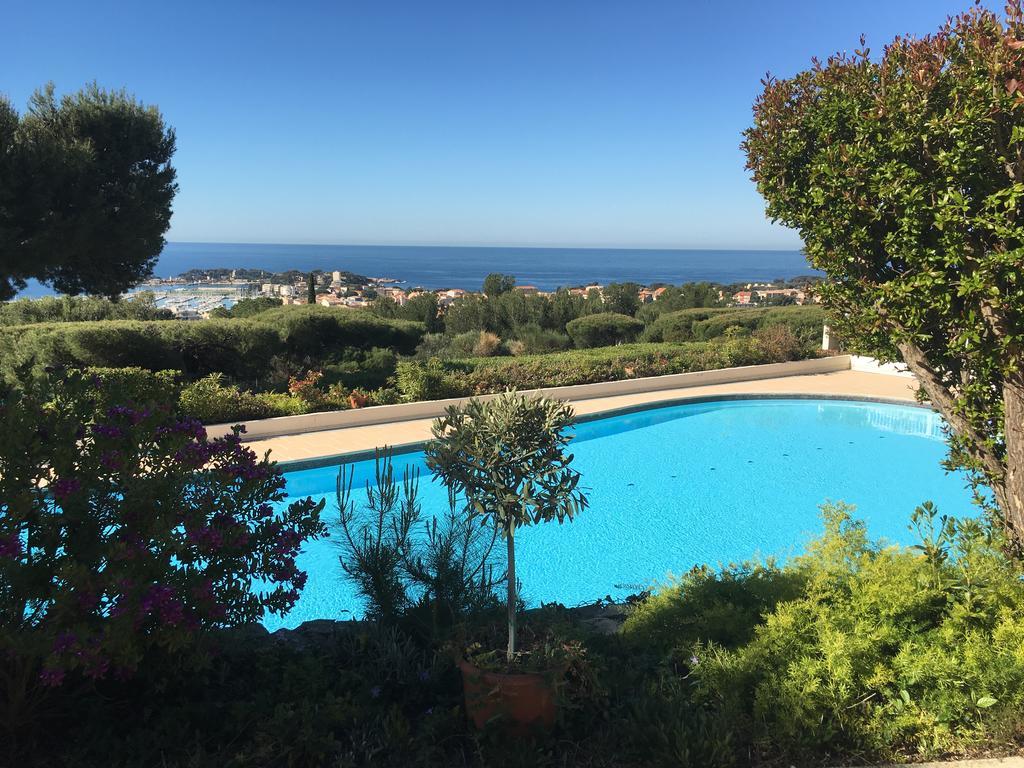 Residence Le Bosquet Bandol Exterior foto