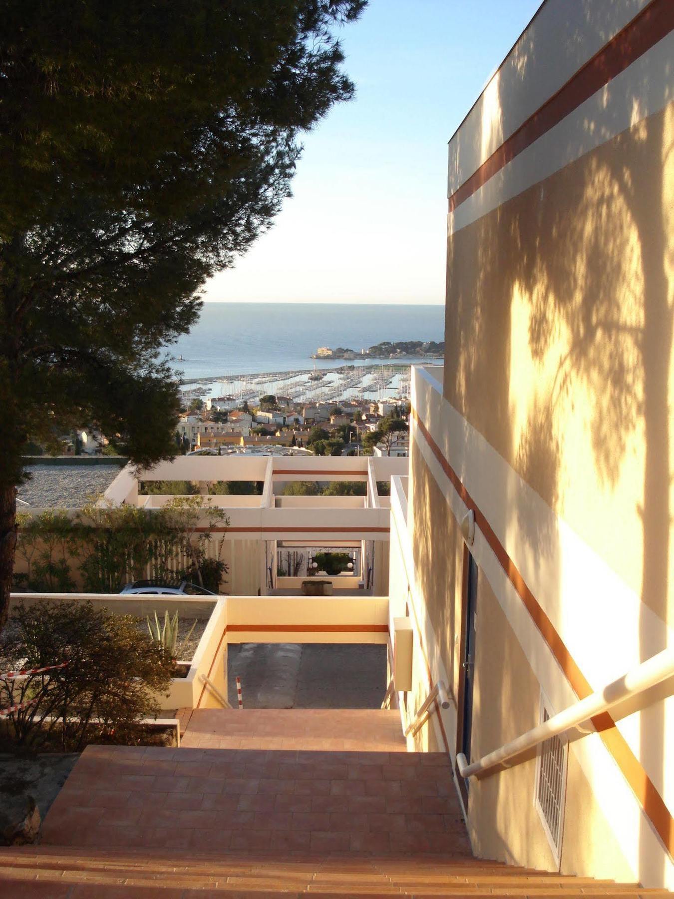 Residence Le Bosquet Bandol Exterior foto