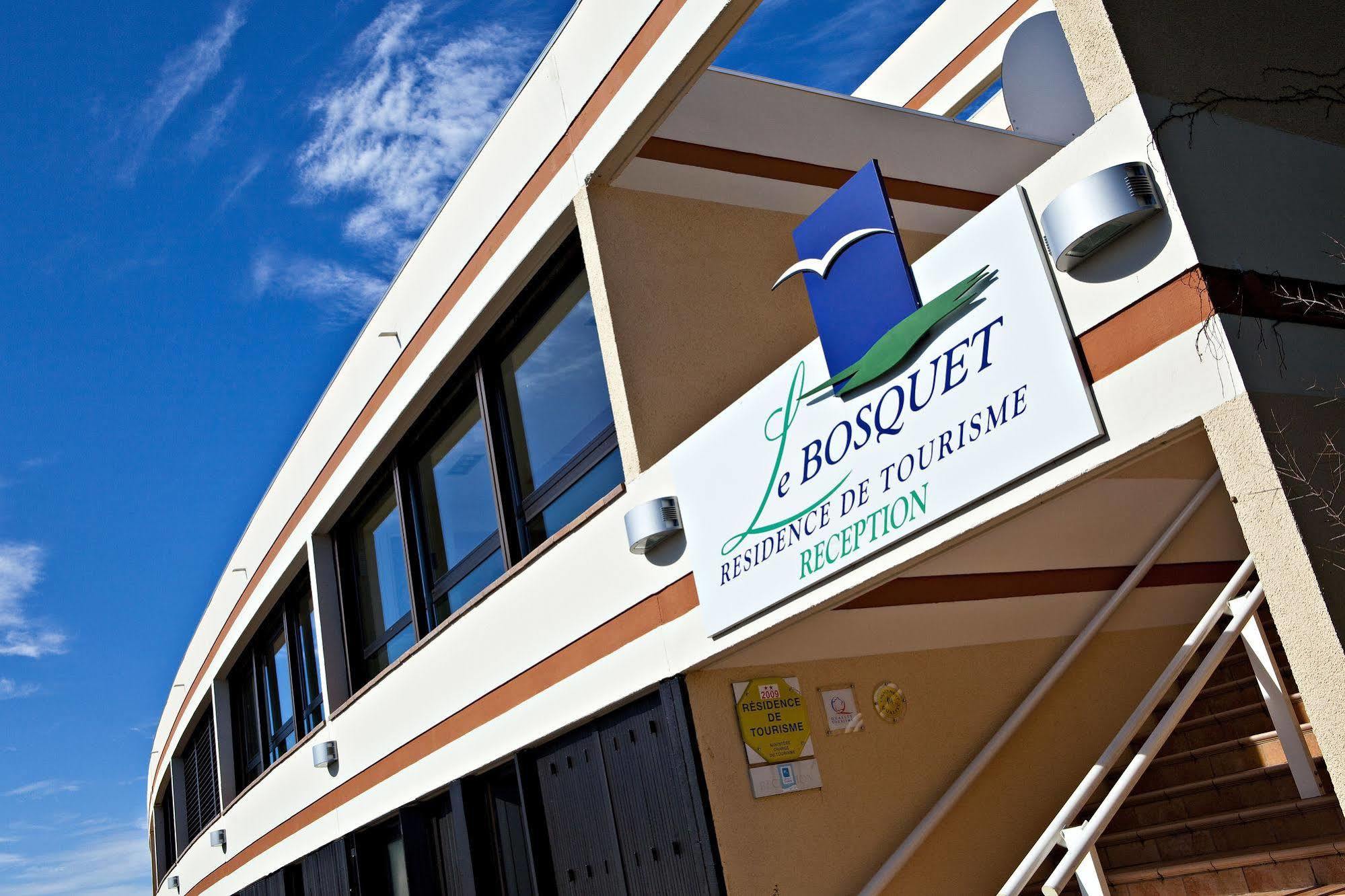 Residence Le Bosquet Bandol Exterior foto