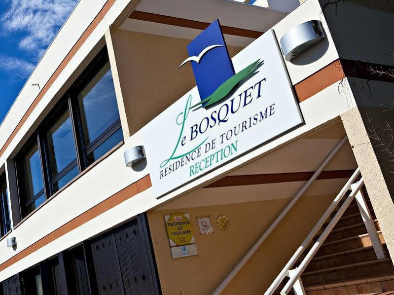 Residence Le Bosquet Bandol Exterior foto