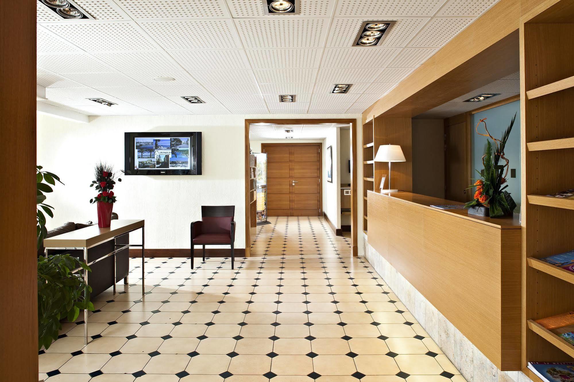 Residence Le Bosquet Bandol Exterior foto