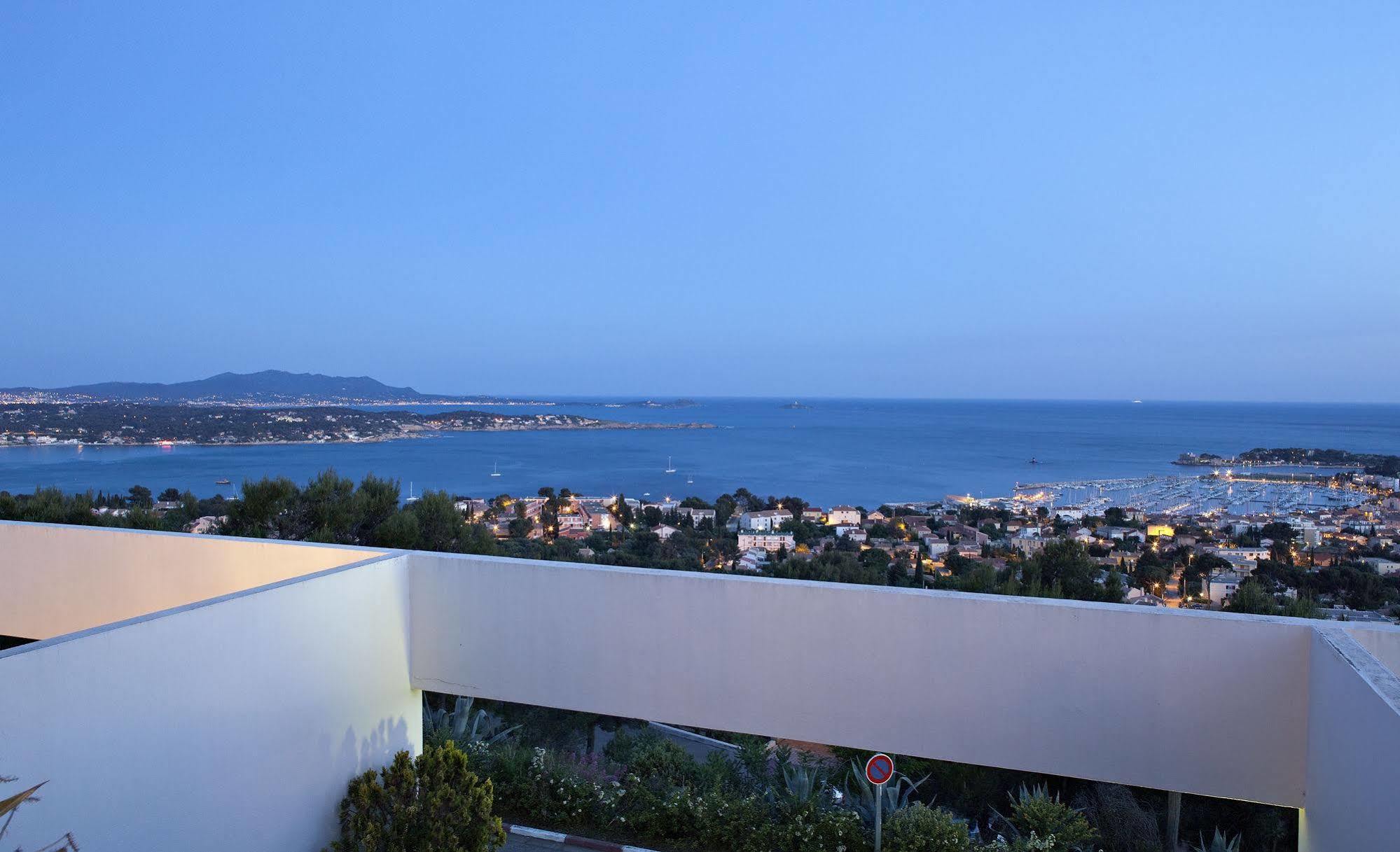 Residence Le Bosquet Bandol Exterior foto