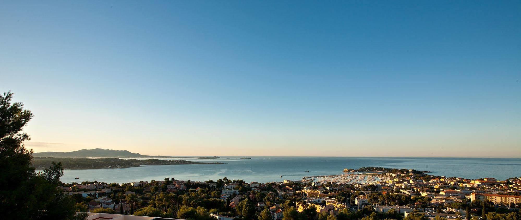 Residence Le Bosquet Bandol Exterior foto