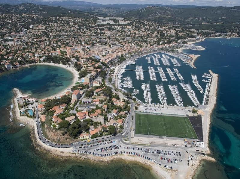 Residence Le Bosquet Bandol Exterior foto