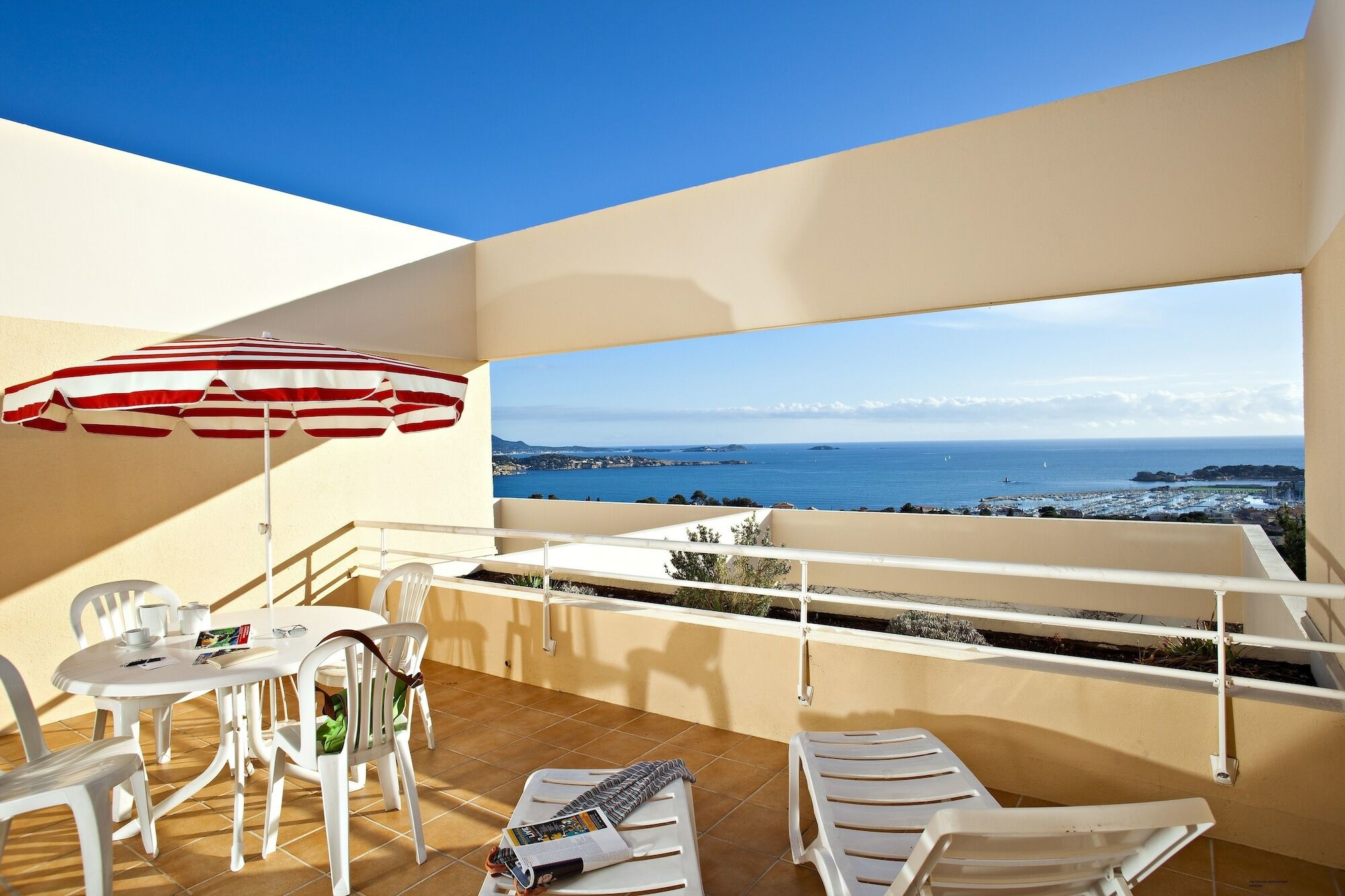 Residence Le Bosquet Bandol Exterior foto