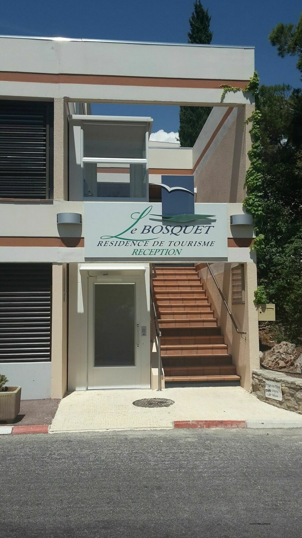 Residence Le Bosquet Bandol Exterior foto