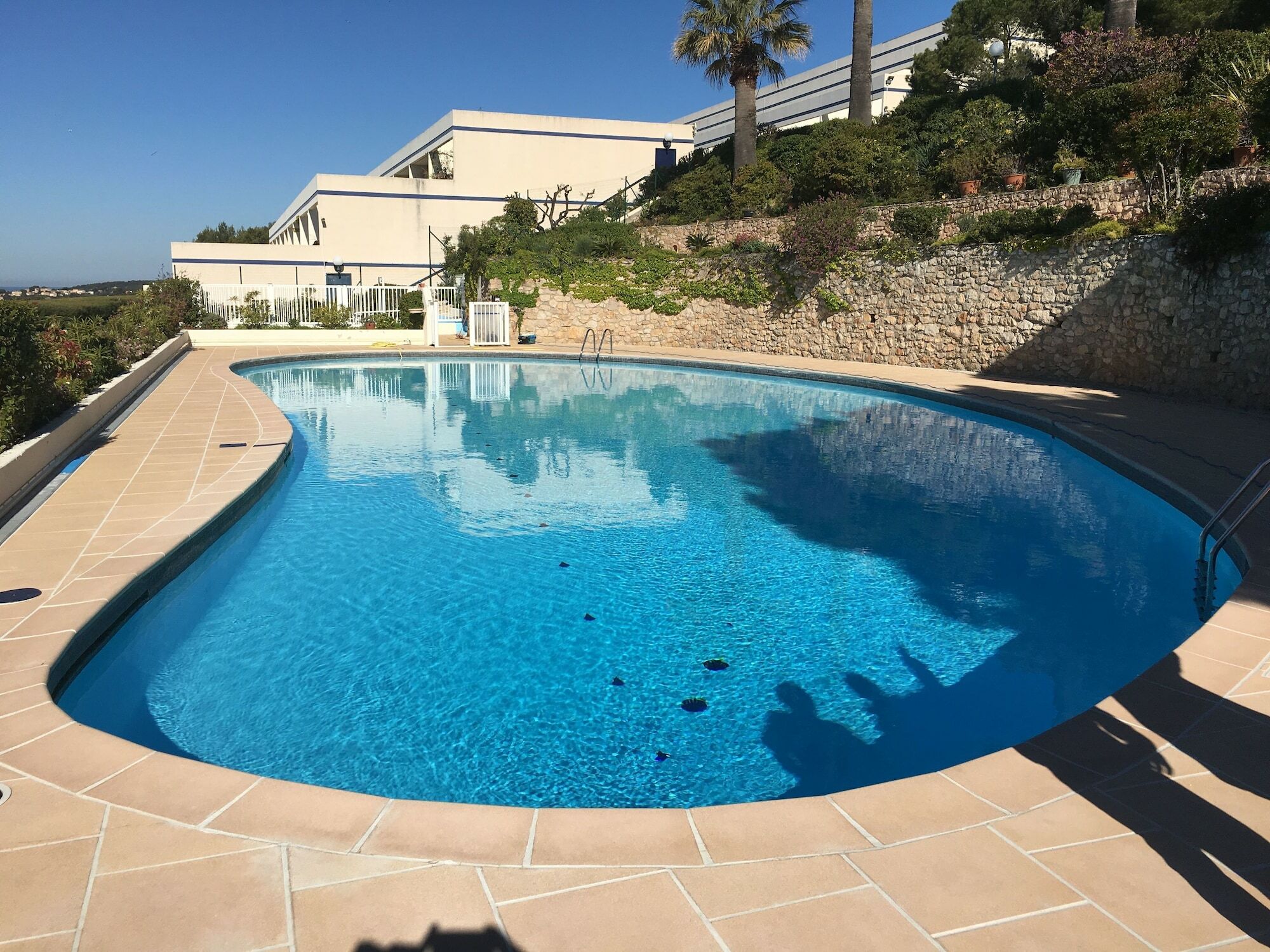 Residence Le Bosquet Bandol Exterior foto