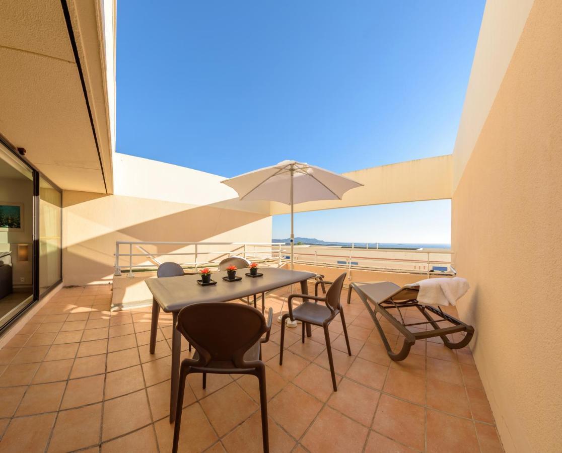 Residence Le Bosquet Bandol Exterior foto