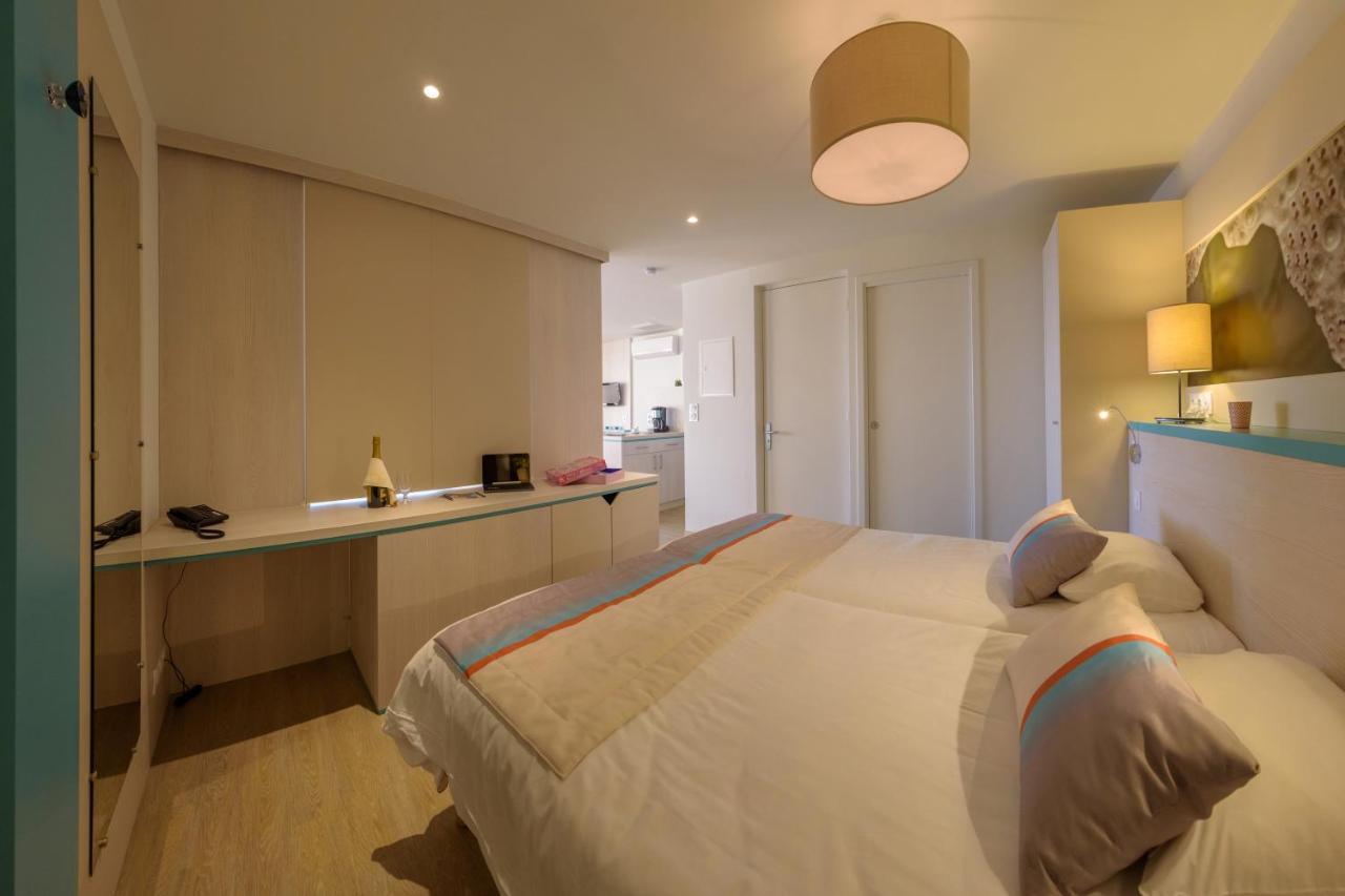 Residence Le Bosquet Bandol Exterior foto